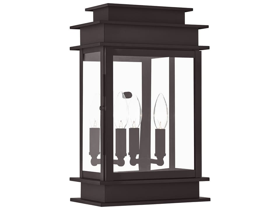 Princeton 2 - Light Outdoor Wall Light