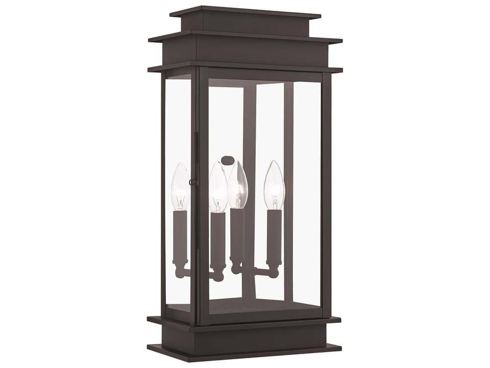 Princeton 2 - Light Outdoor Wall Light
