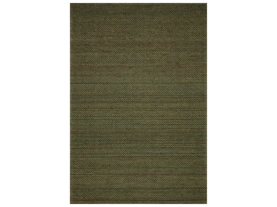 Lily Hand-Woven Jute Blend Area Rug with No Backing