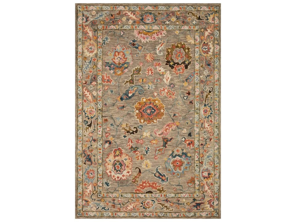 Padma Bordered Area Rug