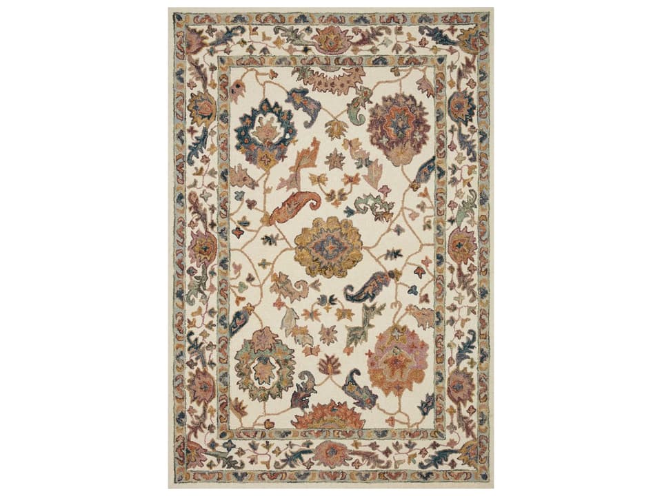 Padma Bordered Area Rug