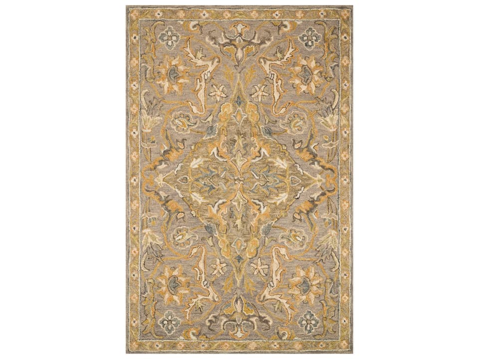 Victoria Floral Area Rug