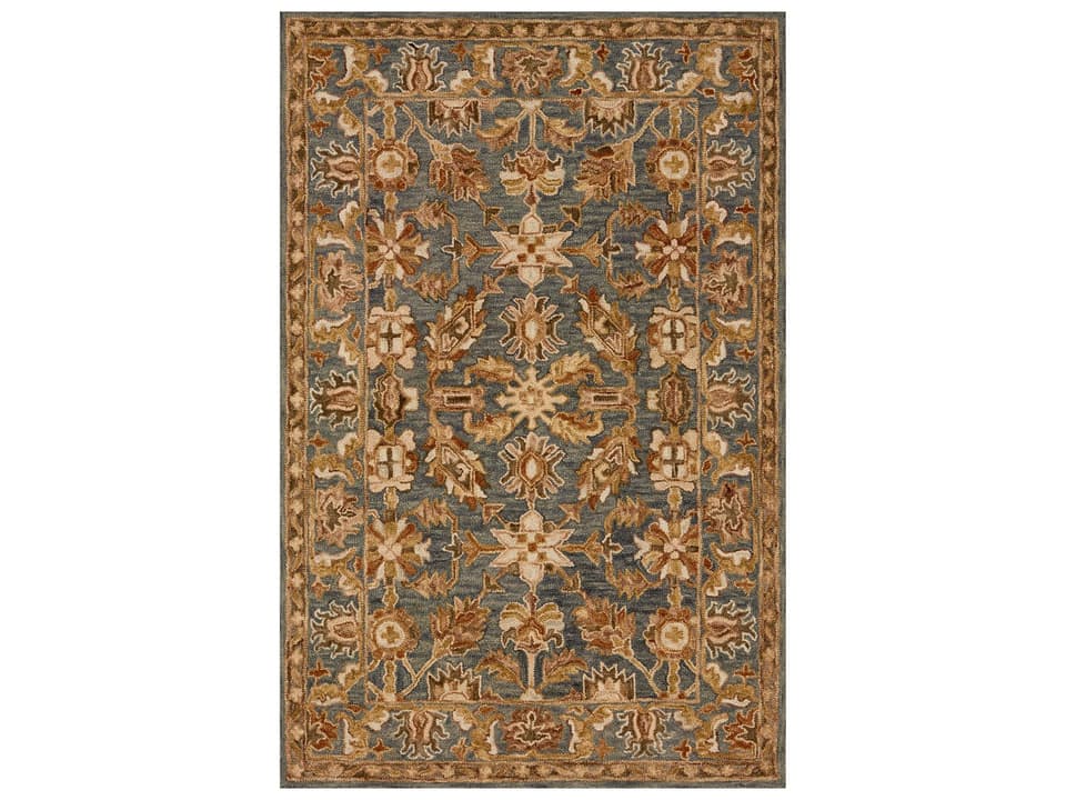 Victoria Floral Area Rug