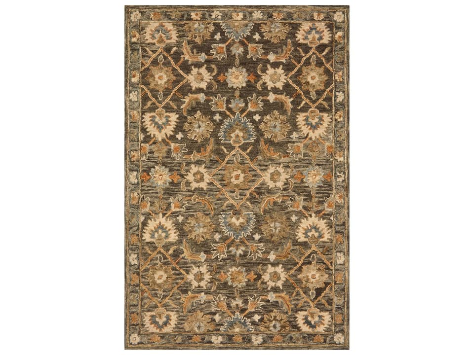 Victoria Floral Area Rug