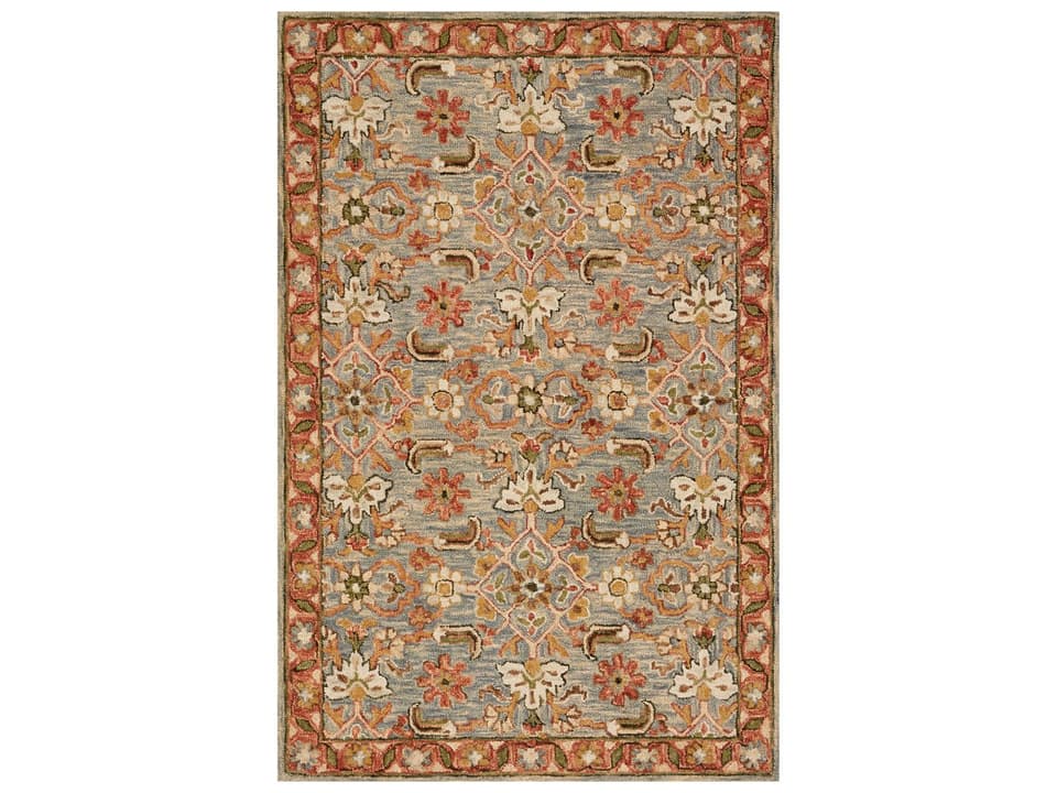Victoria Floral Area Rug