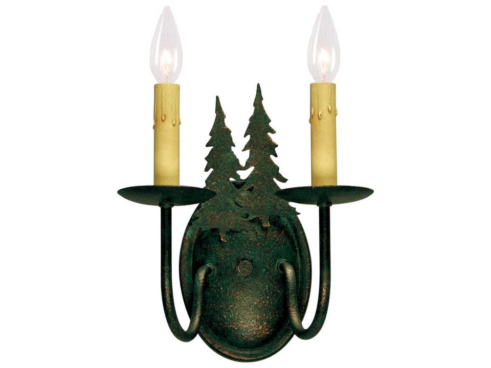 Double Pine Tree