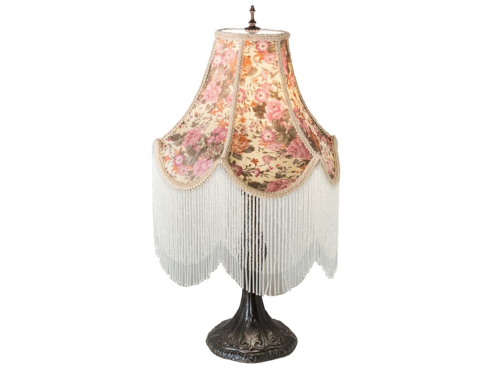 Fabric and Fringe