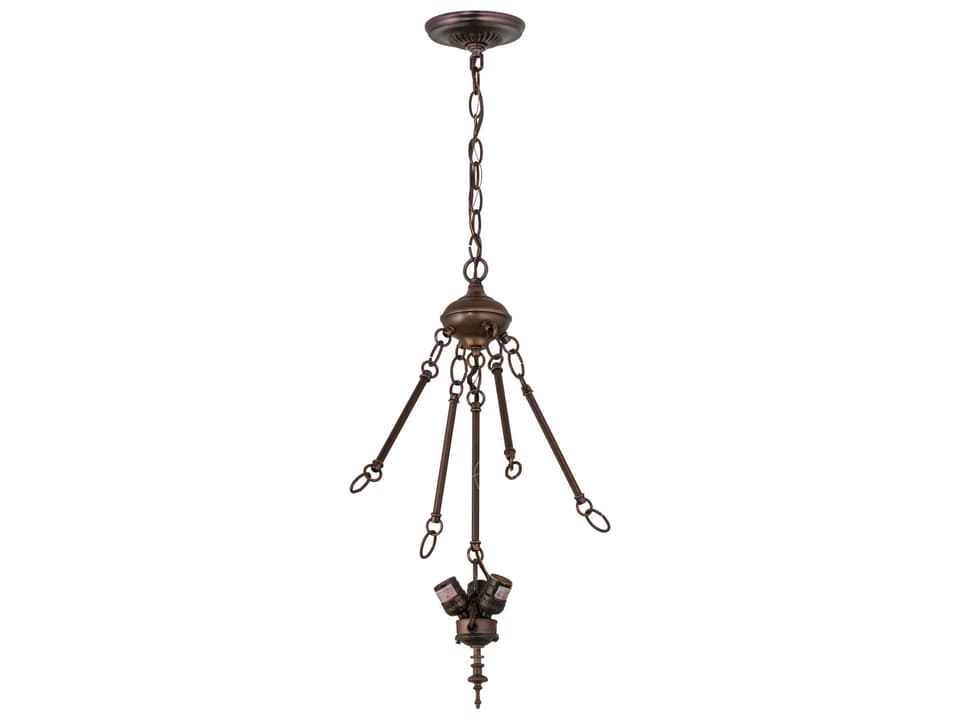 Inverted Pendant Hardware
