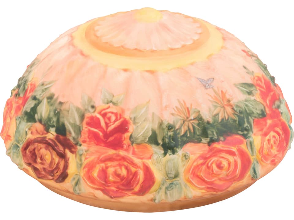 Reverse Painted