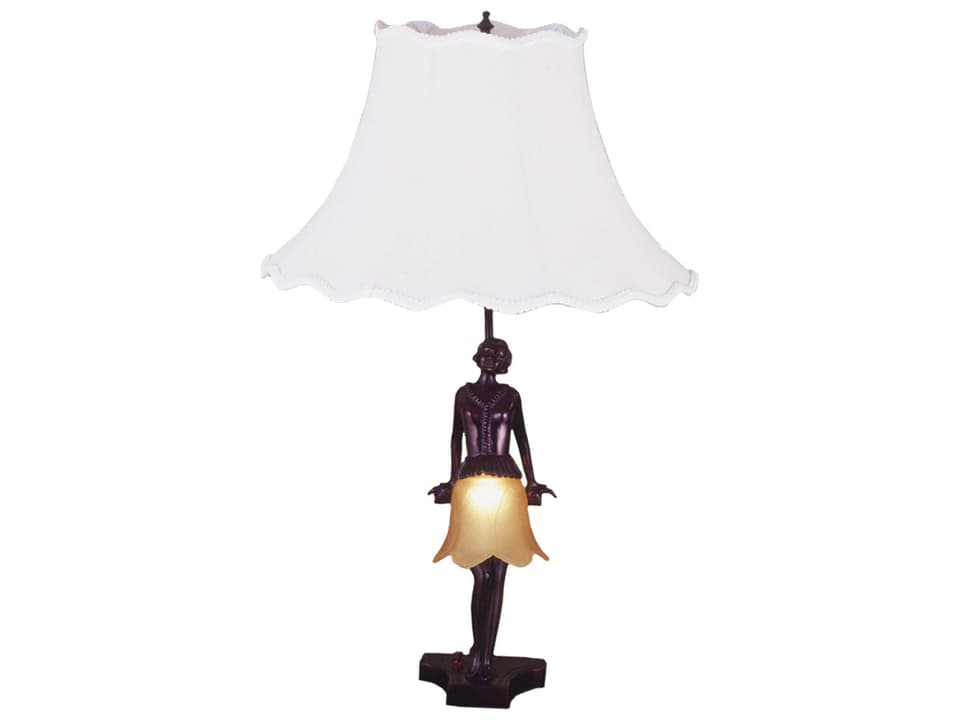 Silhouette 30s Lady