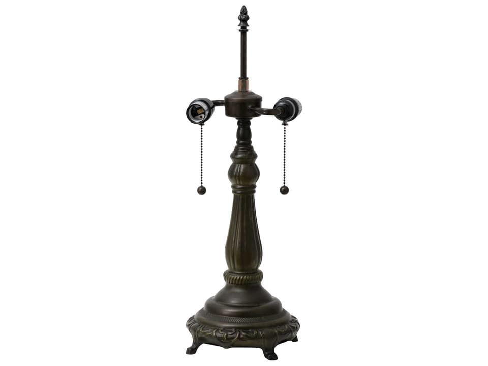Tiffany 2 - Light 22" Table Lamp Base