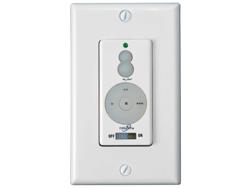 Full Function Wall Control with Manual Reverse 256 Bit