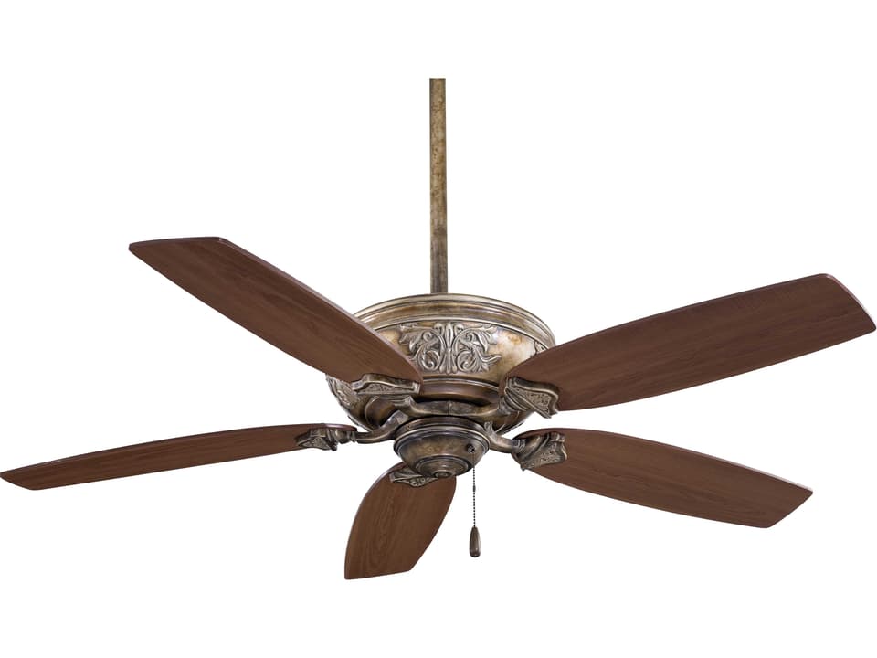 Minka-Aire Timeless 54 Ceiling Fan | F614-ORB | PatioLiving