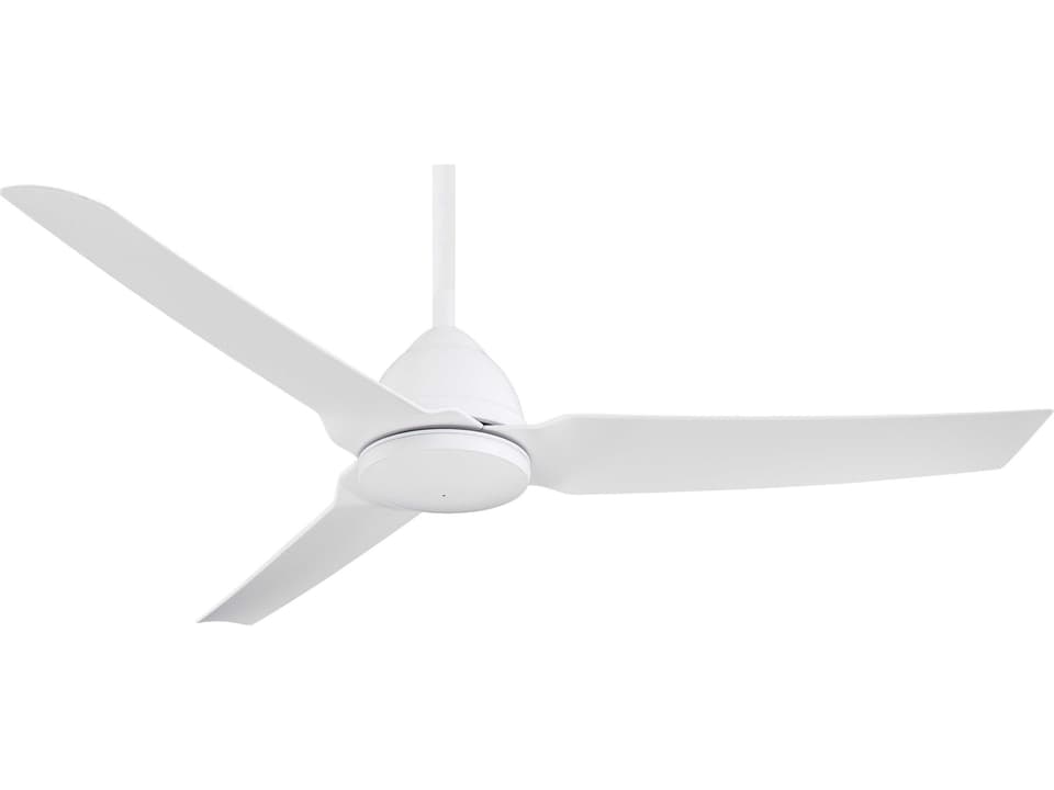 Java 54" LED Outdoor Ceiling Fan