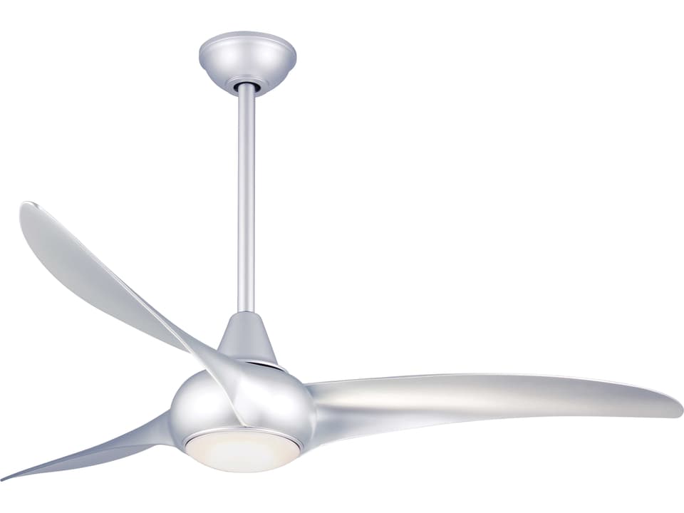 Light Wave 52" LED Ceiling Fan