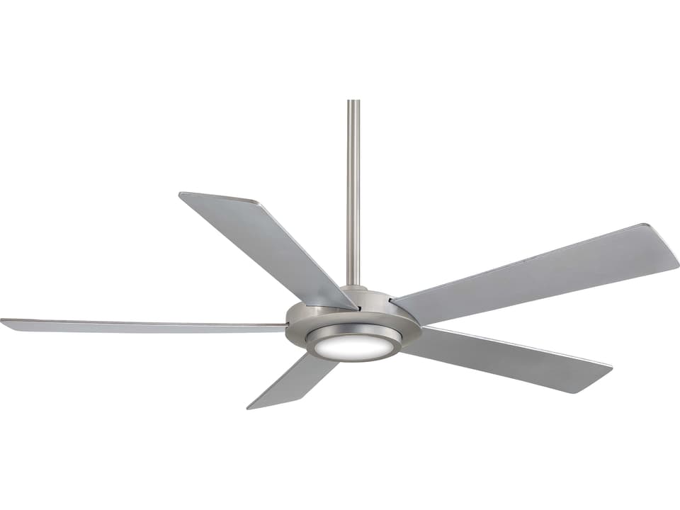 Sabot 1 - Light 52" LED Ceiling Fan