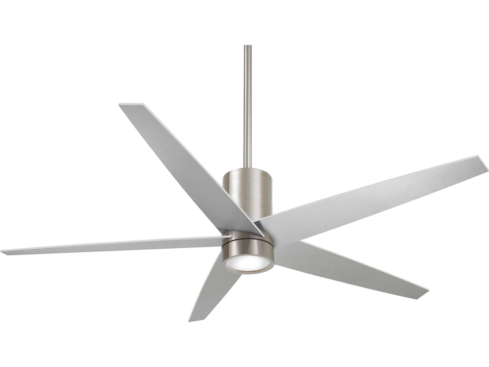 Symbio 1 - Light 56" LED Ceiling Fan