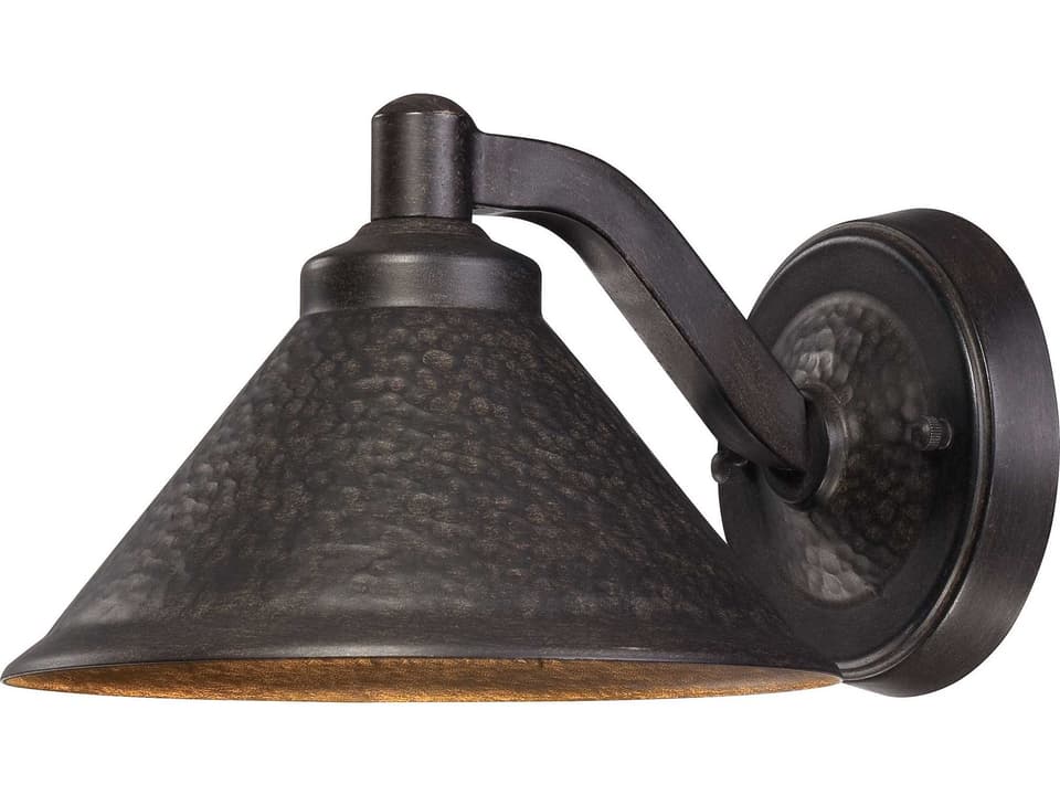 Kirkham LED Outdoor Wall Light