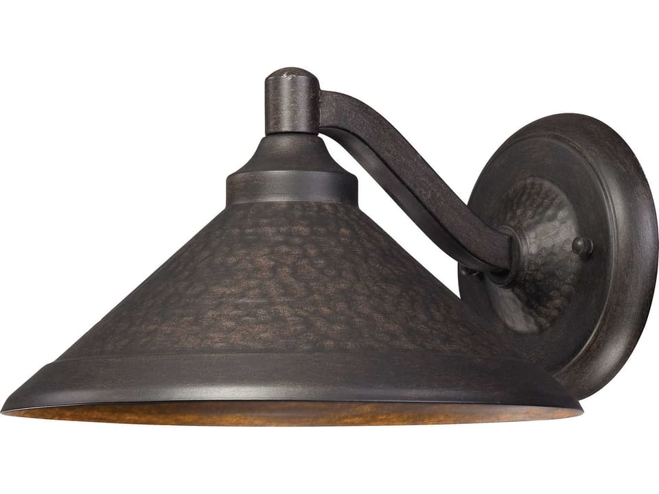 Kirkham LED Outdoor Wall Light