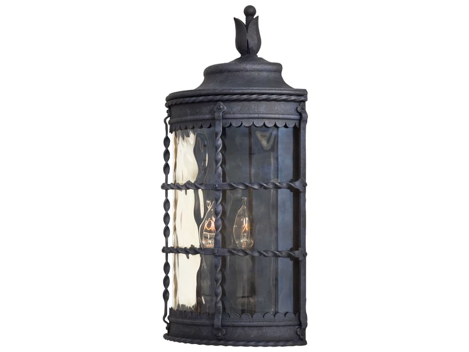 Mallorca 2 - Light Outdoor Wall Light