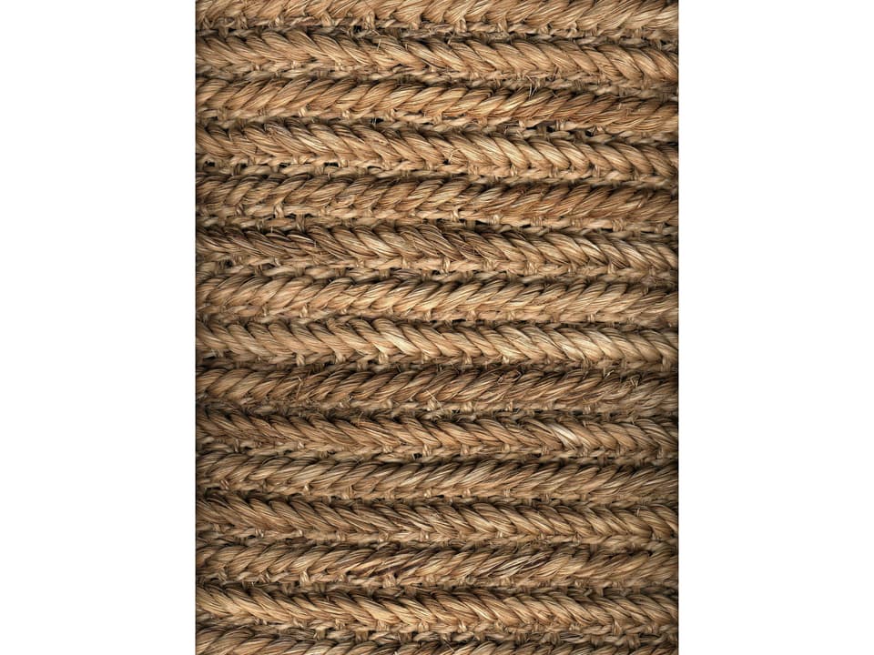 Musi Gisol Abaca Braid Hand-Woven Area Rug