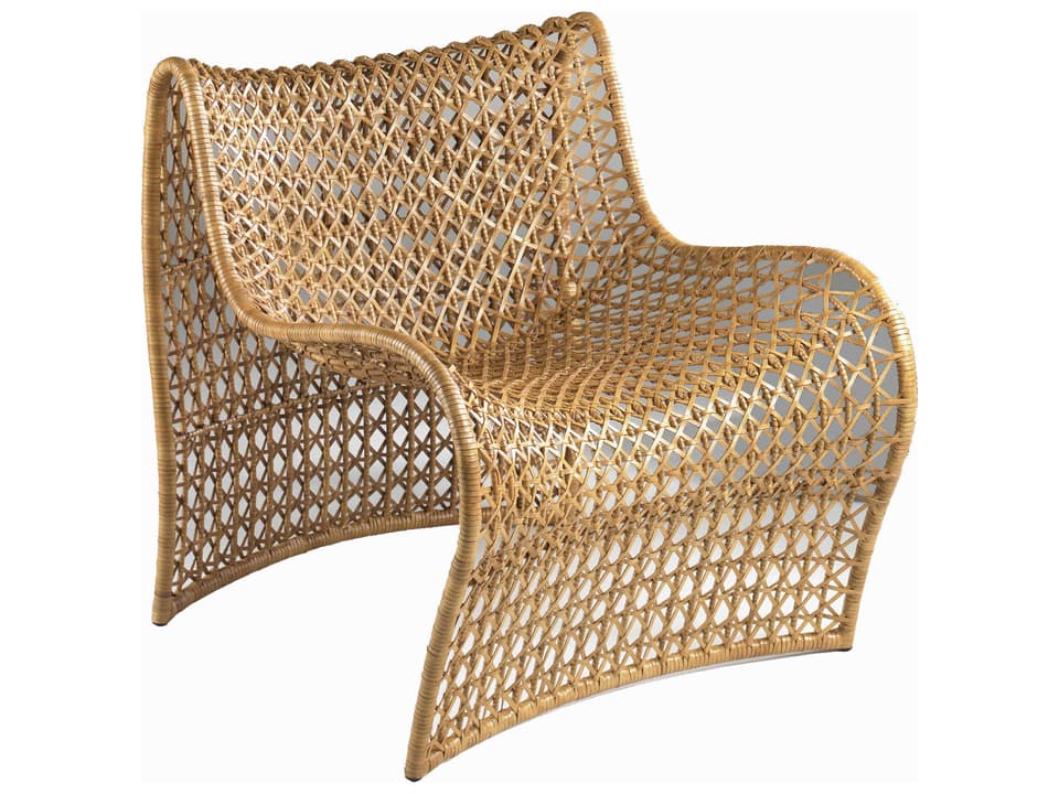 Beige Accent Chair