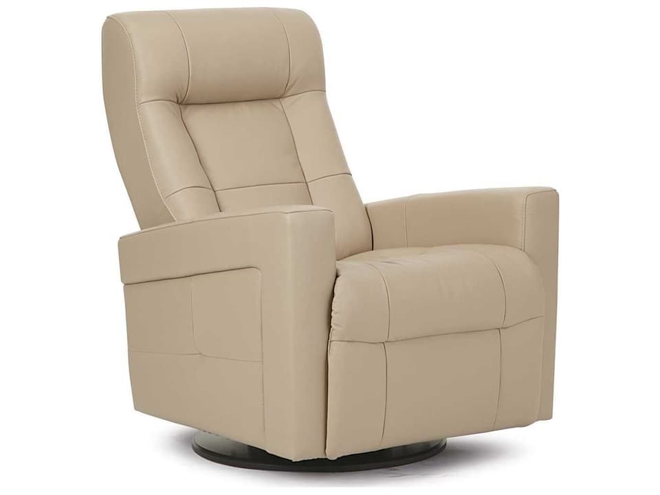 Chesapeake Ii Leather Upholstery Rocker Recliner