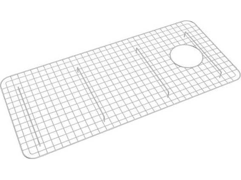 Shaws Wire Sink Grid for RC3618 Kitchen Sink Stainless Steel