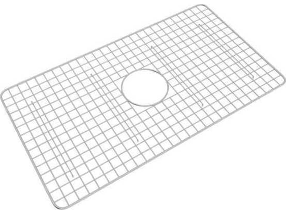 WSGMS3018SS Stainless Steel Wire Kitchen Sink Grid for MS3018 Sink