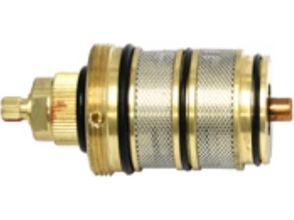 Country Bath Thermostatic Brass Cartridge for Shower Valves