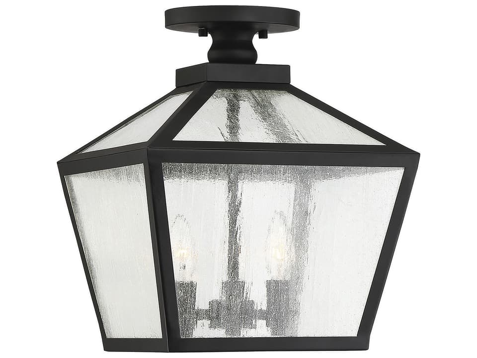 Woodstock 1 - Light Outdoor Ceiling Light