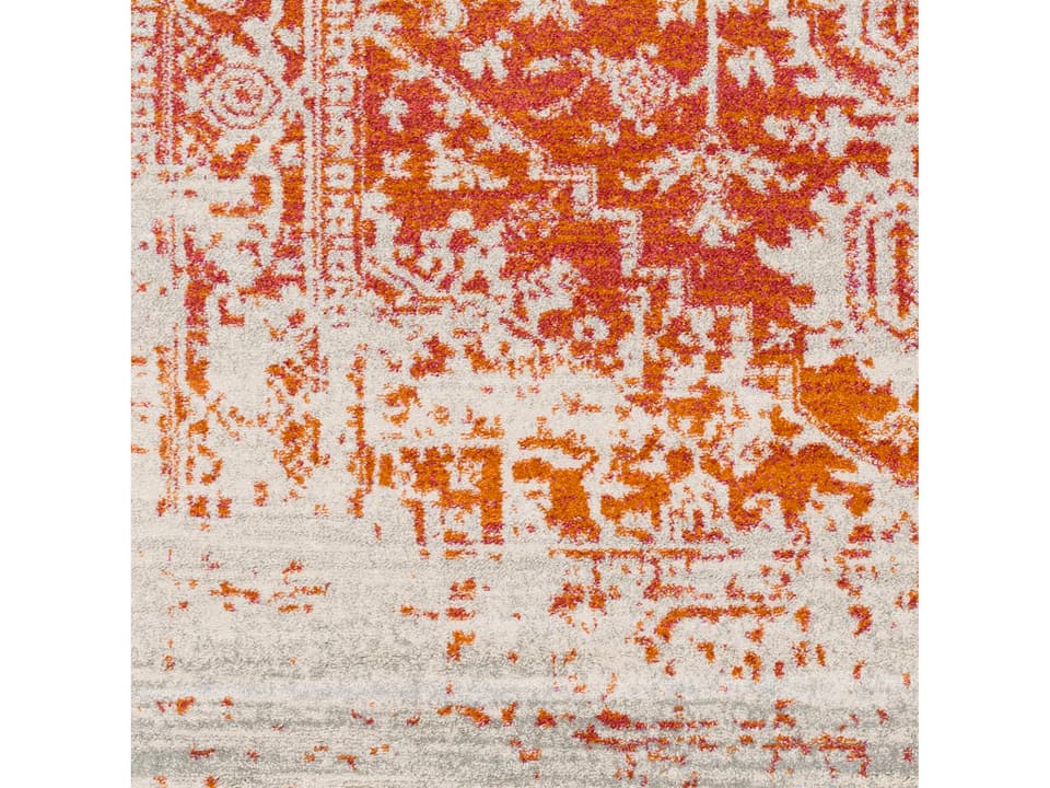 Harput Oriental Area Rug Sample 1'6'' x 1'6''
