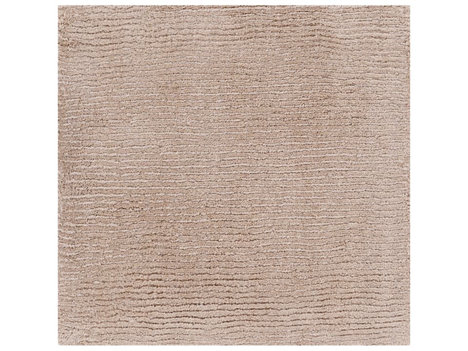 Mystique M-335 Hand Loomed Wool Area Rug Sample 18 Inch
