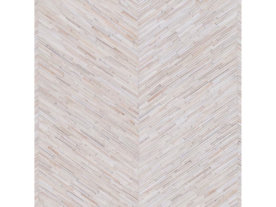 Zander Hand Crafted Hair on Hide Area Rug