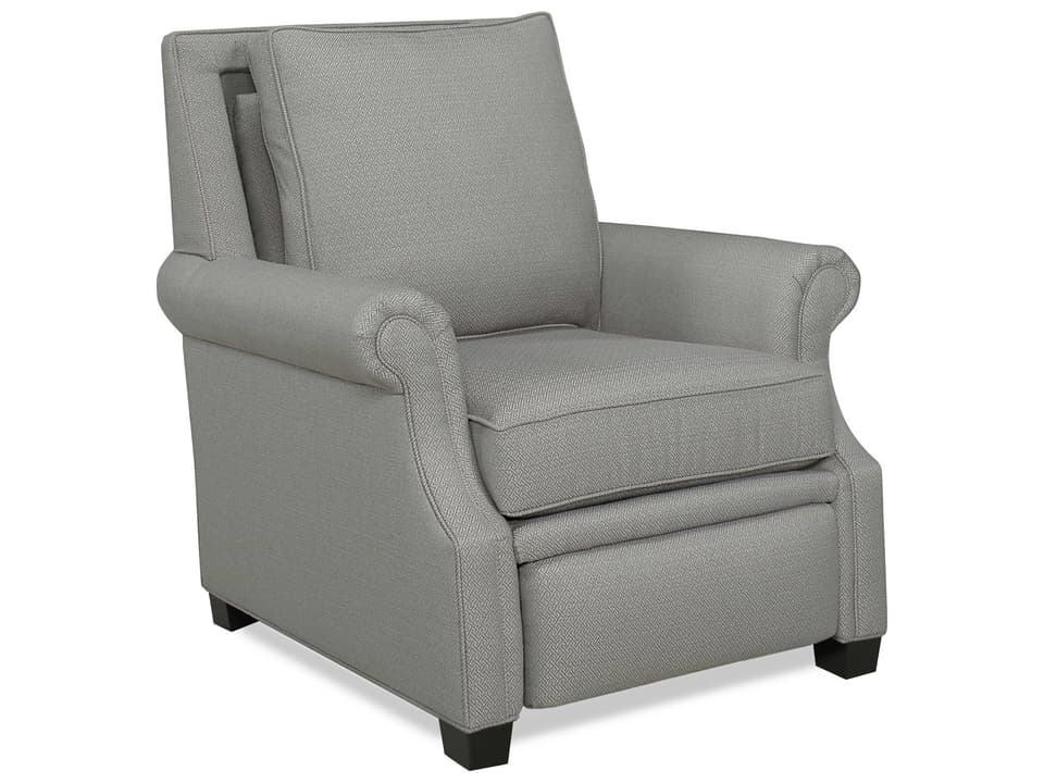 Temple Patterson Upholstered Recliner