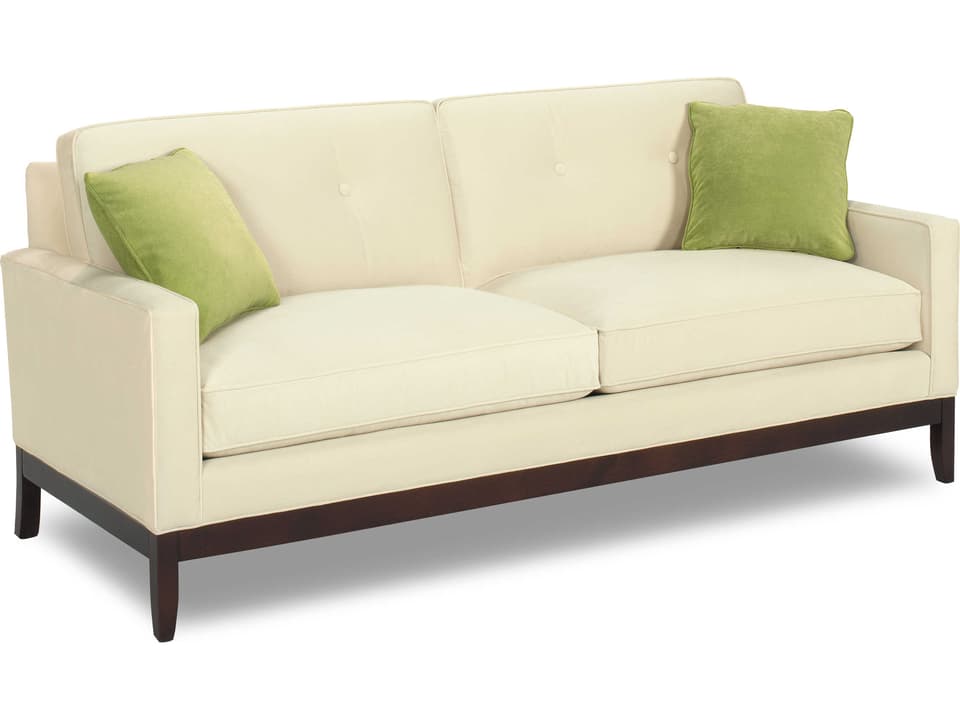 Reese 81 Inch 3-Seat Fabric Sofa