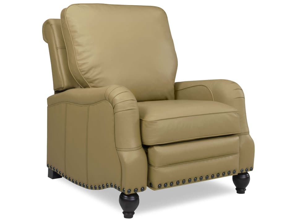 Temple Sarah Leather Recliner