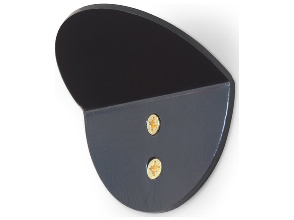 Snook Black Coat Rack