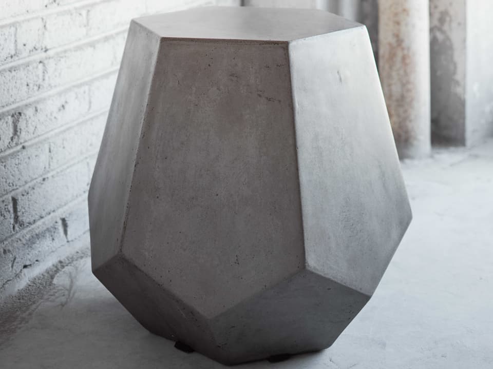 Faceted