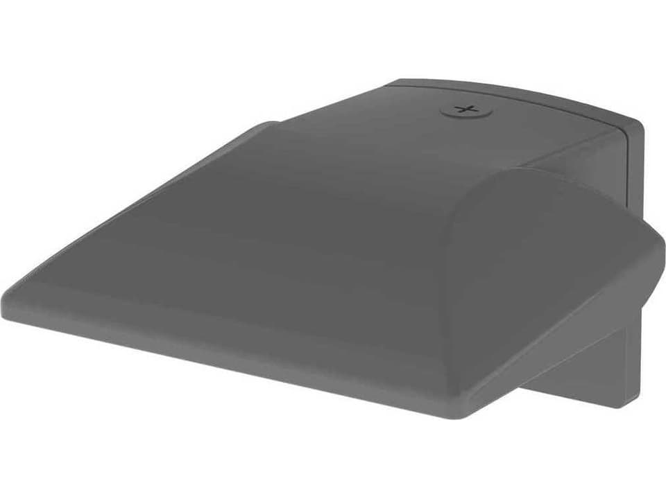 Endurance Hawk LED Outdoor Wall Sconce in Architectural Graphite