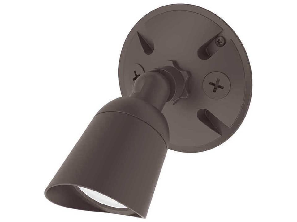 Endurance 1 - Light Glass LED Outdoor Wall Light