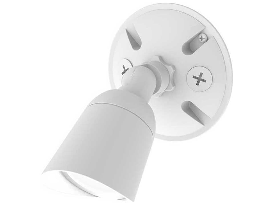 Endurance 1 - Light Glass LED Outdoor Wall Light