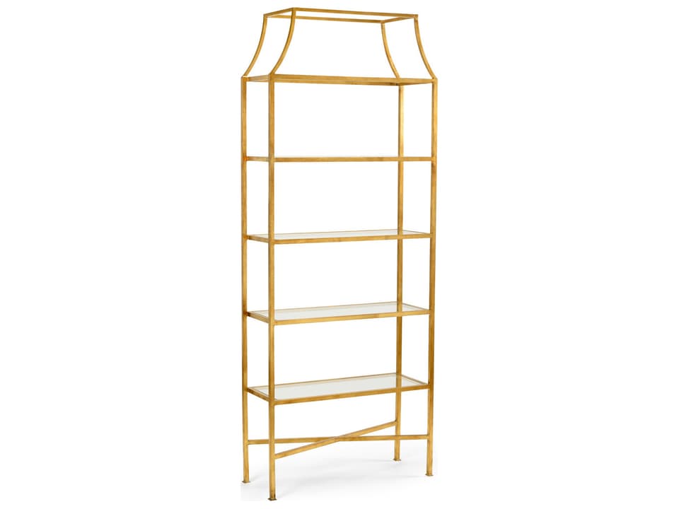 Clancy Etagere