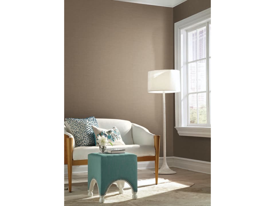 Grasscloth Resource Library Sand Shining Sisal Wallpaper
