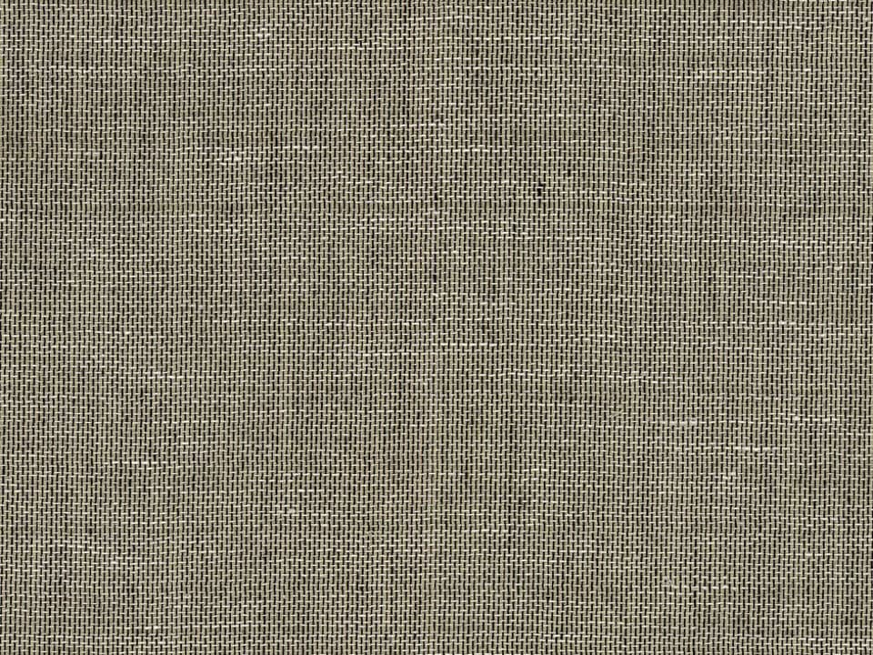 Grasscloth Resource Library Black / Gray Crosshatch String Grasscloth