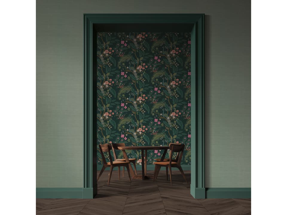 Sage Palette Wallpaper
