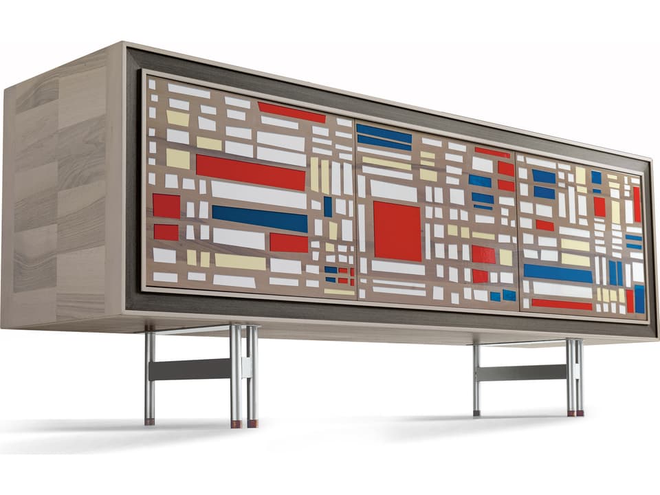 Mondrian