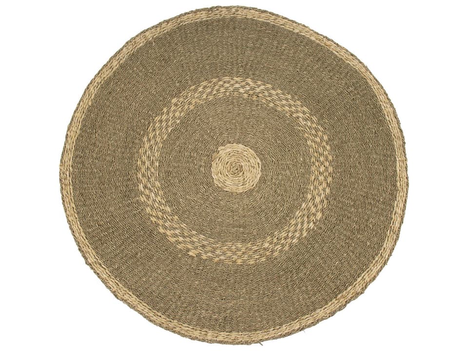 Braided Area Rug