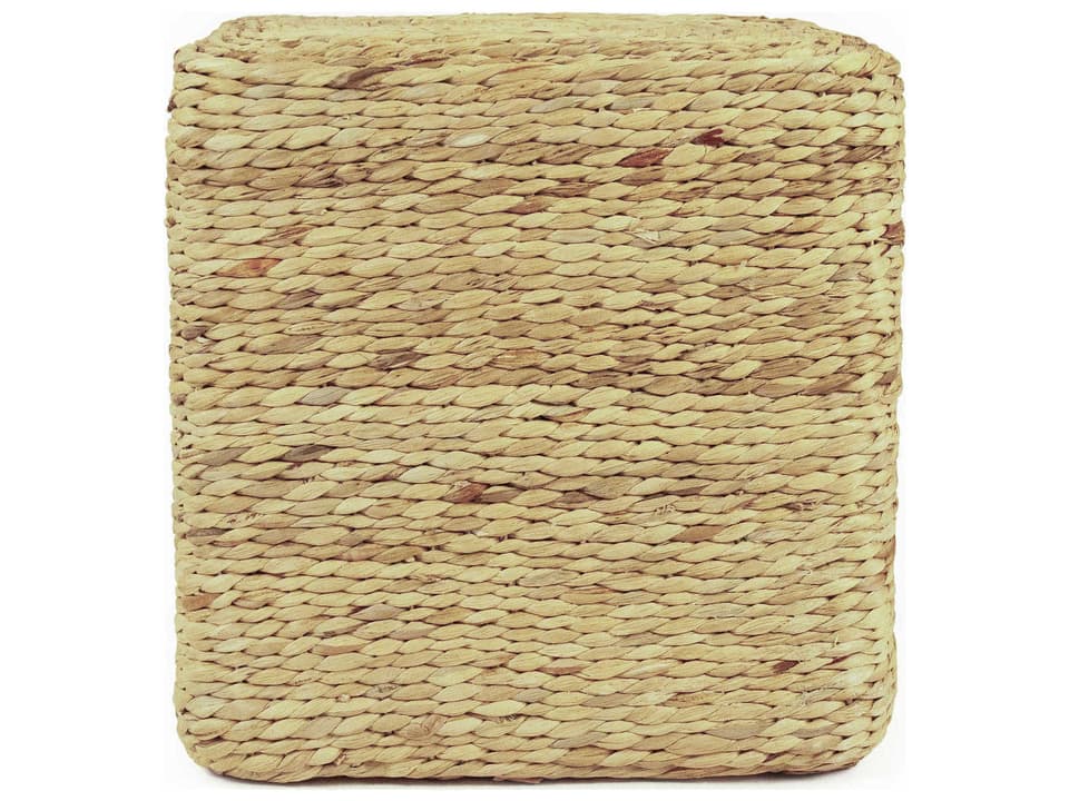 Light Brown Ottoman