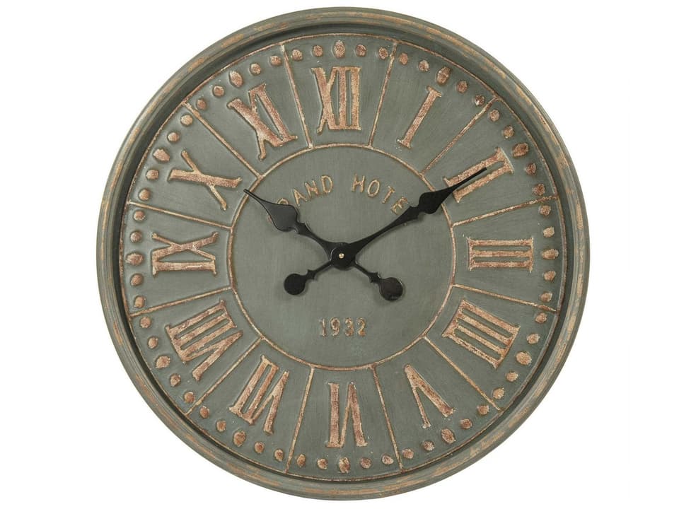 chikuni チクニ　wall clock アルミ Amazon.com: SEIKO QXH202ZLH Alder Wood Wall Clock with Dual